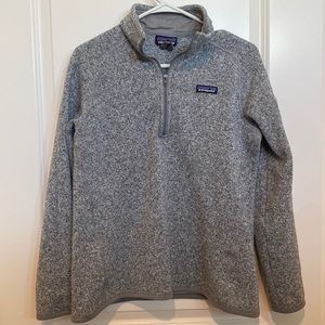 PATAGONIA Quarter Zip
